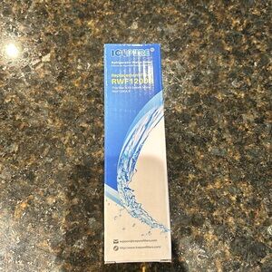 Ice Pure Water Replacement filter for Refrigerator.